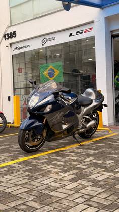 SUZUKI GSX 1300R HAYABUSA 